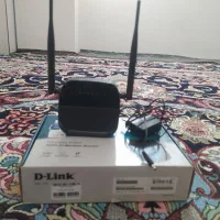 دستگاه وایرلسD-Link|مودم و تجهیزات شبکه|همدان, |دیوار