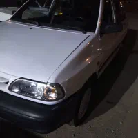 پراید ۸۹دوگانه شرکتی
