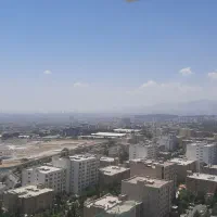 87 متری / 2 خواب / برج راسپینا / شهرک شهید بهشتی