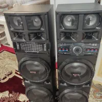 اسپیکر‌ وباندجفت سایزبزرگ دیجی دارساب بزرگ در حدنو|سیستم صوتی خانگی|مشکین‌دشت, |دیوار