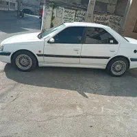 پارس دوگانه شرکت  بی رنگ مدل ۹۰|خودرو سواری و وانت|بابل, |دیوار