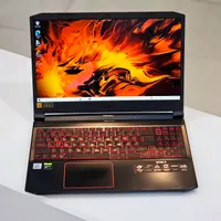 لپتاپ گیمینگ Acer Nitro 5 با رم 40 گیگ|رایانه همراه|شیراز, ملاصدرا|دیوار