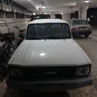 وانت مزدا کارا دو کابین 2000cc، مدل ۱۴۰۰|خودرو سواری و وانت|خمینی‌شهر, |دیوار