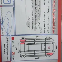 پراید۱۴۱ دوگانه کارخانه مدل۱۳۸۷|خودرو سواری و وانت|پاکدشت, پارچین|دیوار