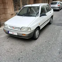 پراید مدل ۸۸ دست اول