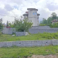 فروش ۵۰۰متر زمین با مجوز ساخت در جاده دوهزار