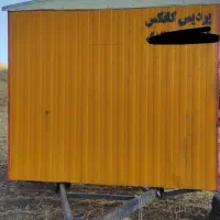 کانکس 12متری|مصالح و تجهیزات ساختمان|بروجرد, |دیوار