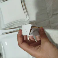 سرویس چینی ۴۱پارچه توس|ظروف سرو و پذیرایی|مشهد, انصار|دیوار