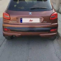 پژو ۲۰۶ تیپ ۶ اتومات|خودرو سواری و وانت|اصفهان, خانه اصفهان|دیوار