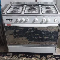 گاز ۵ شعله فر دار