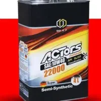 روغن موتور اکتورس با ضمانت و سودهی بالا