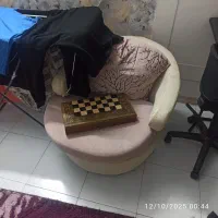 مبل ۷ نفره راحتی|مبلمان خانگی و میز عسلی|اصفهان, درب کوشک|دیوار