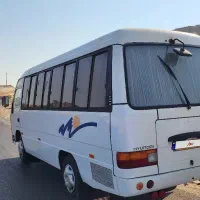 فروش مینی بوس هیوندا مدل  ۸۹|خودرو سنگین|بندرعباس, |دیوار