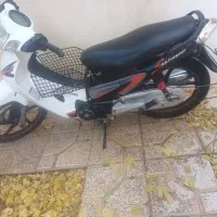 موتور ویو 125|موتورسیکلت|همدان, |دیوار