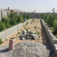 ۸۰۰متر باغ انار