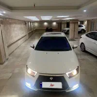 دنا پلاس توربو اتومات کم کار واقعی معاوضه خودرو