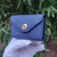 جاکارتی آکاردئونی چرم طبیعی گاوی تمام دستدوز|کیف، کفش، کمربند|نجفآباد, ویلاشهر|دیوار