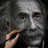 آموزش طراحی و نقاشی سیاه قلم