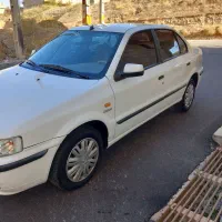 سمند EF7 دوگانه کارخانه مدل۹۷|خودرو سواری و وانت|ارومیه, |دیوار