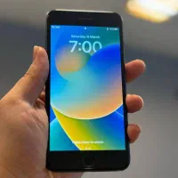 آیفون 8 پلاس درحد باتری 100|موبایل|رشت, فلسطین|دیوار