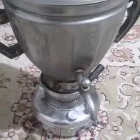 سماور قدیمی نفتی