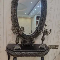 آینه و کنسول