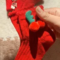 جوراب یلدایی و کریسمسی