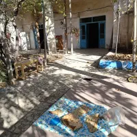 اجاره ویلا وشنوه قم - شبانه ماهیانه باامکانات|اجارهٔ کوتاه‌مدت ویلا و باغ|قم, جمکران|دیوار