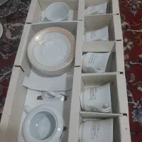 مقداری لوازم آشپزخونه