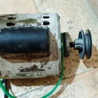 موتور کولر موتوژن تبریز 3/4 خازن دار