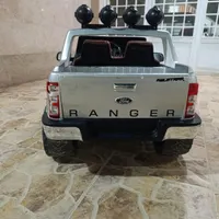 ماشین شارژی RANGER دونفره در حد نو|اسباب‌بازی بچه|شاهین دژ, |دیوار