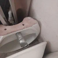 روشویی کامل با شیر و زیرآب