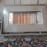 بخاری گازی دیواری ابسال