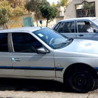 پژو۴۰۵|خودرو کلاسیک|مشهد, توس (بلوار توس)|دیوار