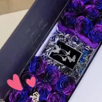 کلکسیون گل ها و باکسای کهکشانی|گل مصنوعی|اردبیل, |دیوار