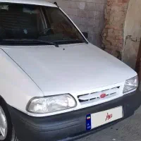 پراید مدل ۹۵ ۰ ۱۳۱ دوگانه کارخانه|خودرو سواری و وانت|سلماس, |دیوار