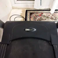 تردمیل خانگی برند دی کی سیتی ELX14-A5|تجهیزات ورزشی|فردیس, قریشی|دیوار