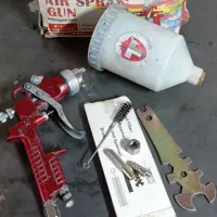 پیستوله رنگ تیوان