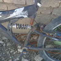 دوچرخه مدل۲۴ پا متوسط