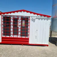 کانکس سازی پردیس با سازه مدرن پیشرفته|مصالح و تجهیزات ساختمان|تبریز, |دیوار