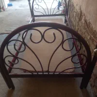 تخت تک نفری دست دوم