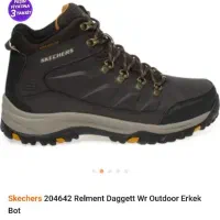 کفش کوهنوردی اسکیچرز اورجینال|کیف، کفش، کمربند|ری, دولتآباد|دیوار