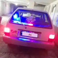 پراید هاچبک مدل ۷۷ کره ای فوری|خودرو سواری و وانت|کرج, حصارک بالا|دیوار