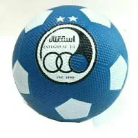 توپ فوتبال آسفالتی