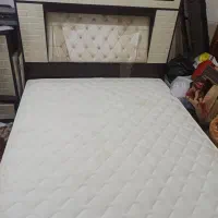 تخت خواب ولباسشویی|تخت و سرویس خواب|اهواز, حصیرآباد|دیوار