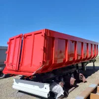 انواع کشنده های خودروهای سنگین