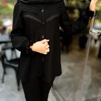 لباس پوشیده نوجوان فرحانا