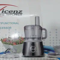 غذاساز ۸ کاره