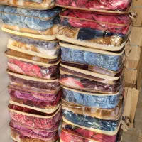 پتو پریما یکنفره ۱۶۰×۲۲۰ گلدار و تک رنگ|رختخواب، بالش، پتو|بانه, |دیوار