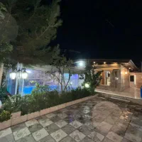 اجاره روزانه باغ ویلا استخردار مستقیم مالک